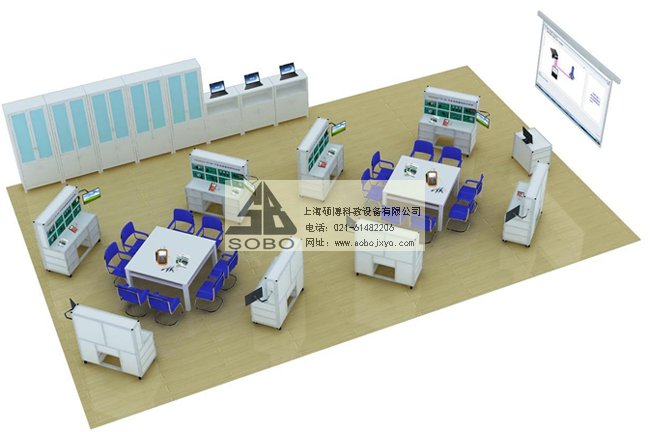 汽車電工電子技術(shù)綜合技能實(shí)訓(xùn)平